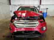 2018 Ford Escape SE z VIN 1FMCU9GD2JUC16551, wystawiony jako Copart lot #85591145 z przebiegiem 40 552 mil mil oraz Szkoda całkowita • Salvage title. Historia ofert i sprzedaży dostępna na DreamBid. Obrazek 5.