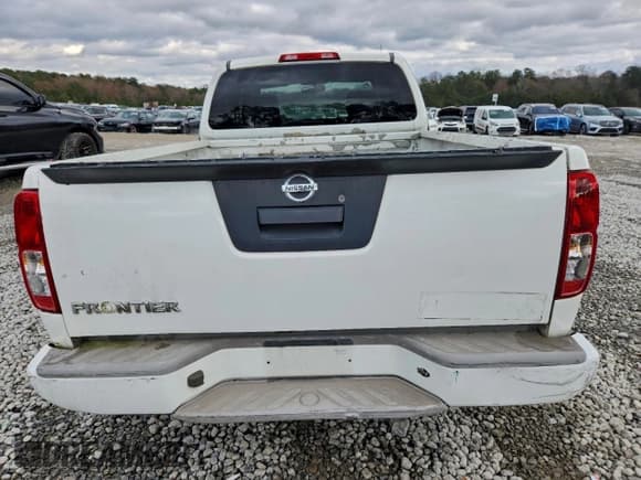 ✅ 2017 Nissan Frontier SV • VIN: 1N6BD0CT8HN777914 • Lot: 93535345. Listed on Copart with Not provided. Free auction sales archive from the USA and detailed vehicle history report at DreamBid. Image 6.