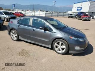 ✅ 2012 Chevrolet Volt • VIN: 1G1RA6E42CU112128 • Lot: 69874824. Wystawiony na Copart z przebiegiem 144 346 mil. Bezpłatny archiwum sprzedaży aukcyjnych z USA i szczegółowy raport historii pojazdu na DreamBid. Zdjęcie 4.