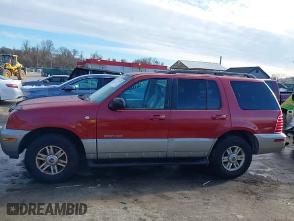 ✅ 2002 Mercury Mountaineer • VIN: 4M2ZU86W12ZJ16791 • Лот: 41749193. Опубликован ранее на IAAI с пробегом 167 878 миль. Бесплатный доступ к архиву аукционных продаж из США и подробный отчёт об истории автомобиля на DreamBid. Изображение 14.