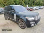 ✅ 2016 Land Rover Range Rover Autobiography • VIN: SALGV2EF3GA305885 • Lot: 72345354. Wystawiony na Copart z przebiegiem 77 439 mil. Bezpłatny archiwum sprzedaży aukcyjnych z USA i szczegółowy raport historii pojazdu na DreamBid. Zdjęcie 4.