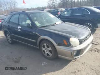 ✅ 2002 Subaru Impreza Outback Special Sports • VIN: JF1GG68572H825346 • Lot: 41255601. Listed on IAAI with 162,489 mi. Free auction sales archive from the USA and detailed vehicle history report at DreamBid. Image 1.
