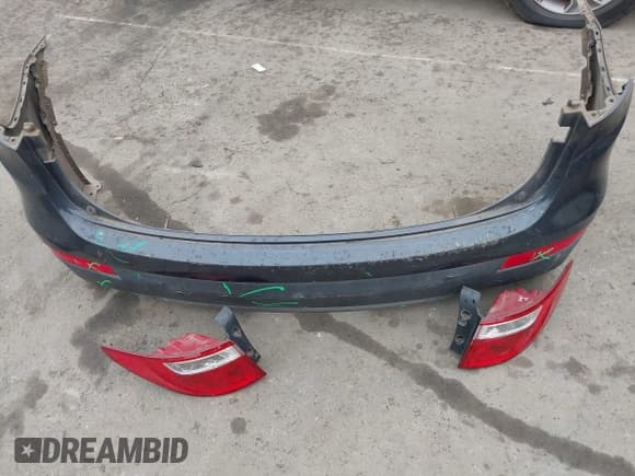 ✅ 2013 Hyundai Santa Fe GLS • VIN: KM8SM4HF0DU030896 • Лот: 43762452. Опубликован ранее на IAAI с пробегом 140 899 миль. Бесплатный доступ к архиву аукционных продаж из США и подробный отчёт об истории автомобиля на DreamBid. Изображение 12.