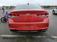 ✅ 2019 Hyundai Sonata SEL • VIN: 5NPE34AFXKH804559 • Lot: 90219965. Listed on Copart with 52,653 mi. Free auction sales archive from the USA and detailed vehicle history report at DreamBid. Image 6.