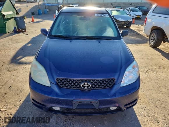 ✅ 2004 Toyota Matrix XRS • VIN: 2T1KY32E54C174394 • Лот: 82321665. Опубликован ранее на Copart с пробегом 261 336 миль. Бесплатный доступ к архиву аукционных продаж из США и подробный отчёт об истории автомобиля на DreamBid. Изображение 5.