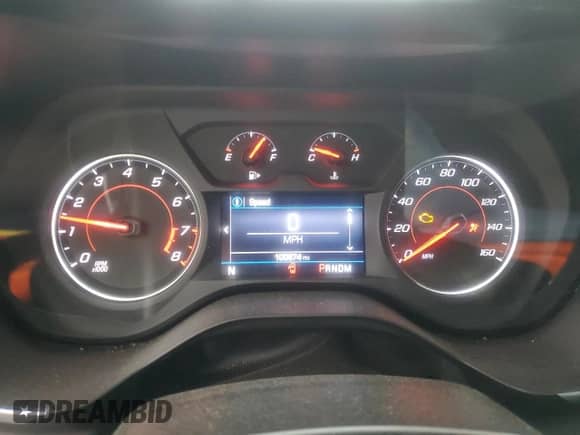 2019 Chevrolet Camaro 1LT с VIN 1G1FB3DXXK0136905, выставлен на аукционе Copart как лот 81994714 с пробегом 100 874 миль миль и Списание • Salvage title. История ставок и продаж доступна на DreamBid. Изображение 9.