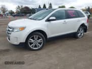 ✅ 2014 Ford Edge SEL • VIN: 2FMDK4JC3EBA63378 • Lot: 43536034. Listed on IAAI with 128,850 mi. Free auction sales archive from the USA and detailed vehicle history report at DreamBid. Image 18.