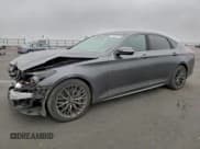 ✅ 2020 Genesis G80 3.8L • VIN: KMTFN4JE5LU328901 • Lot: 96206175. Wystawiony na Copart z przebiegiem 61 848 mil. Bezpłatny archiwum sprzedaży aukcyjnych z USA i szczegółowy raport historii pojazdu na DreamBid. Zdjęcie 1.