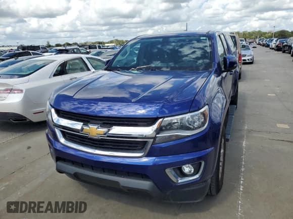 ✅ 2016 Chevrolet Colorado 2WD LT • VIN: 1GCHSCEA2G1115431 • Лот: 75133554. Опубликован ранее на Copart с пробегом 78 962 миль. Бесплатный доступ к архиву аукционных продаж из США и подробный отчёт об истории автомобиля на DreamBid. Изображение 5.