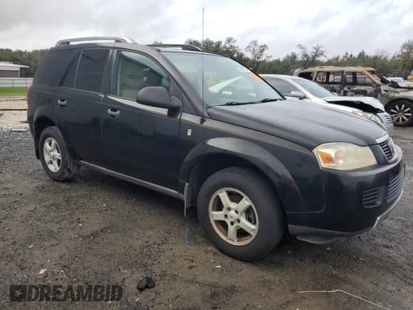 2007 Saturn VUE I4 z VIN 5GZCZ33D77S843497, wystawiony jako Copart lot #79357734 z przebiegiem 81 264 mil mil oraz Szkoda całkowita • Salvage title. Historia ofert i sprzedaży dostępna na DreamBid. Obrazek 4.