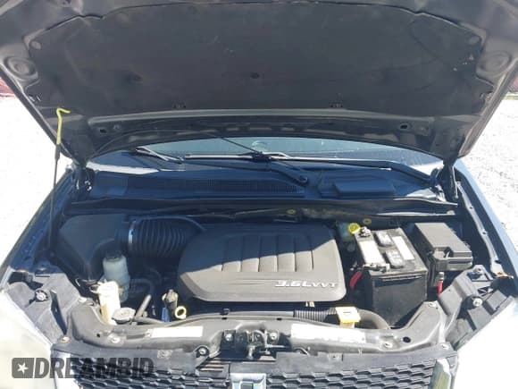 ✅ 2011 Dodge Grand Caravan Express • VIN: 2D4RN4DG5BR769032 • Lot: 43463480. Wystawiony na IAAI z przebiegiem 113 812 mil. Bezpłatny archiwum sprzedaży aukcyjnych z USA i szczegółowy raport historii pojazdu na DreamBid. Zdjęcie 10.