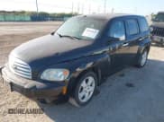 ✅ 2007 Chevrolet HHR LT • VIN: 3GNDA23D37S573820 • Лот: 43676629. Опубликован ранее на IAAI с пробегом 176 378 миль. Бесплатный доступ к архиву аукционных продаж из США и подробный отчёт об истории автомобиля на DreamBid. Изображение 2.