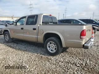 ✅ 2002 Dodge Dakota • VIN: 1B7HL48Z52S621987 • Lot: 54405095. Wystawiony na Copart z przebiegiem 142 801 mil. Bezpłatny archiwum sprzedaży aukcyjnych z USA i szczegółowy raport historii pojazdu na DreamBid. Zdjęcie 2.