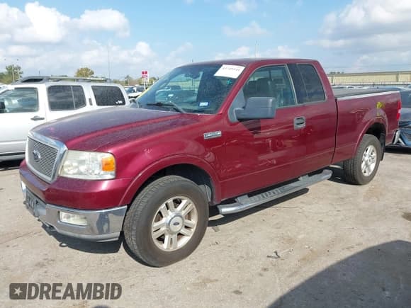 ✅ 2004 Ford F-150 XLT • VIN: 1FTPX14594FA39534 • Лот: 43749541. Опубликован ранее на IAAI с пробегом 149 882 миль. Бесплатный доступ к архиву аукционных продаж из США и подробный отчёт об истории автомобиля на DreamBid. Изображение 17.