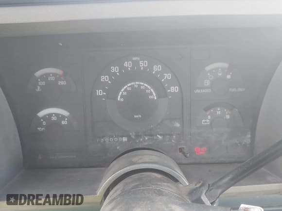 ✅ 1989 Chevrolet Silverado 2500 • VIN: 1GCFK24K7KE272580 • Лот: 43753641. Опубликован ранее на IAAI с пробегом 120 000 миль. Бесплатный доступ к архиву аукционных продаж из США и подробный отчёт об истории автомобиля на DreamBid. Изображение 7.