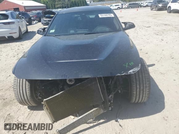 ✅ 2018 BMW M3 • VIN: WBS8M9C52J5K99099 • Lot: 55144795. Listed on Copart with 77,171 mi. Free auction sales archive from the USA and detailed vehicle history report at DreamBid. Image 5.