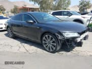 ✅ 2013 Audi A7 Premium Plus • VIN: WAUYGAFC4DN151483 • Лот: 42261777. Опубликован ранее на IAAI с пробегом 122 497 миль. Бесплатный доступ к архиву аукционных продаж из США и подробный отчёт об истории автомобиля на DreamBid. Изображение 1.
