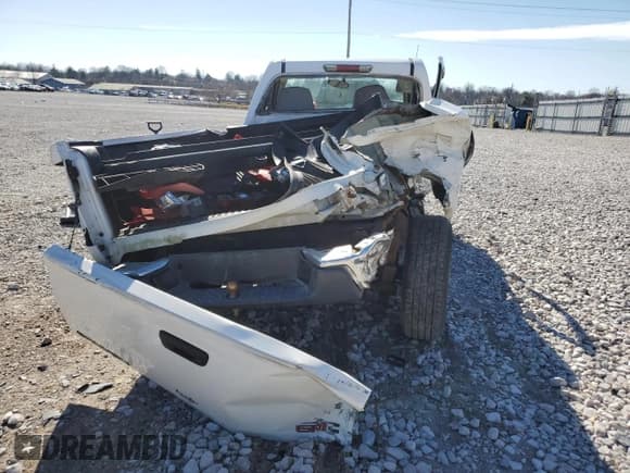 ✅ 2005 GMC Canyon SL Z85 • VIN: 1GTDT148558213419 • Лот: 49458105. Опубликован ранее на Copart с пробегом 236 795 миль. Бесплатный доступ к архиву аукционных продаж из США и подробный отчёт об истории автомобиля на DreamBid. Изображение 6.