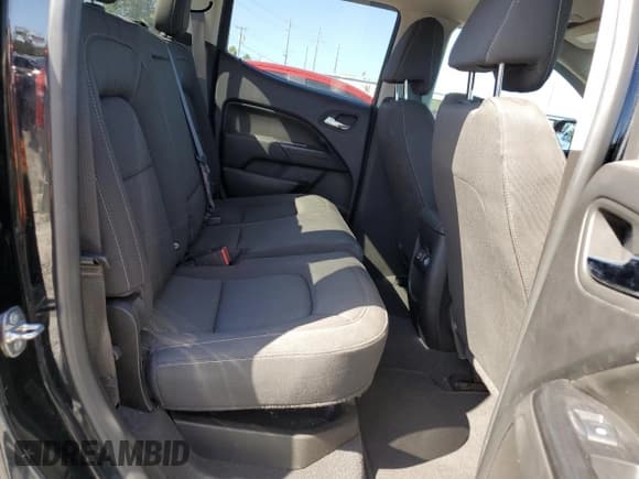 ✅ 2020 Chevrolet Colorado 2WD LT • VIN: 1GCGSCEN5L1123290 • Лот: 85927325. Опубликован ранее на Copart с пробегом 45 636 миль. Бесплатный доступ к архиву аукционных продаж из США и подробный отчёт об истории автомобиля на DreamBid. Изображение 10.