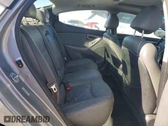 ✅ 2013 Hyundai Elantra GLS • VIN: KMHDH4AE1DU995863 • Lot: 83866015. Listed on Copart with 225,578 mi. Free auction sales archive from the USA and detailed vehicle history report at DreamBid. Image 10.