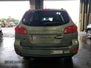 ✅ 2008 Hyundai Santa Fe GLS • VIN: 5NMSG13D98H157661 • Lot: 71610544. Listed on Copart with 225,068 mi. Free auction sales archive from the USA and detailed vehicle history report at DreamBid. Image 6.