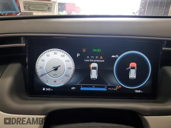 ✅ 2024 Hyundai Tucson SEL • VIN: 5NMJBCDE5RH424504 • Lot: 78245064. Wystawiony na Copart z przebiegiem 1 868 mil. Bezpłatny archiwum sprzedaży aukcyjnych z USA i szczegółowy raport historii pojazdu na DreamBid. Zdjęcie 9.