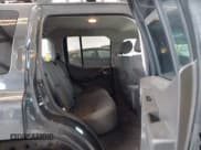 ✅ 2008 Nissan Xterra S • VIN: 5N1AN08W78C508647 • Lot: 43799828. Listed on IAAI with 267,391 mi. Free auction sales archive from the USA and detailed vehicle history report at DreamBid. Image 8.