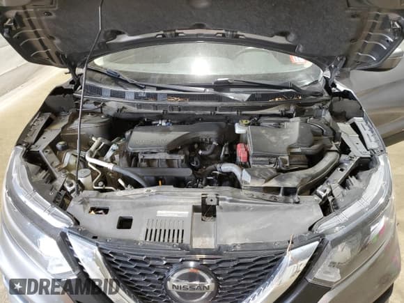 ✅ 2020 Nissan Rogue SV • VIN: JN1BJ1CW0LW368792 • Lot: 66533885. Listed on Copart with 67,526 mi. Free auction sales archive from the USA and detailed vehicle history report at DreamBid. Image 12.