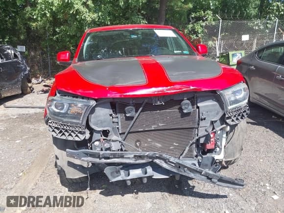 ✅ 2017 Dodge Durango GT • VIN: 1C4RDJDG8HC775102 • Lot: 42838774. Listed on IAAI with 205,188 mi. Free auction sales archive from the USA and detailed vehicle history report at DreamBid. Image 6.