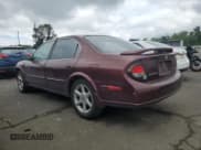 ✅ 2001 Nissan Maxima GXE • VIN: JN1CA31D91T831187 • Lot: 72222434. Wystawiony na Copart z przebiegiem 138 438 mil. Bezpłatny archiwum sprzedaży aukcyjnych z USA i szczegółowy raport historii pojazdu na DreamBid. Zdjęcie 2.
