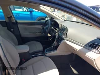 ✅ 2017 Hyundai Elantra SE • VIN: KMHD74LF4HU089608 • Lot: 42817424. Listed on IAAI with 84,380 mi. Free auction sales archive from the USA and detailed vehicle history report at DreamBid. Image 5.