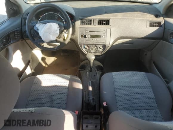 ✅ 2007 Ford Focus S • VIN: 1FAHP34N87W197177 • Lot: 92315605. Listed on Copart with 109,362 mi. Free auction sales archive from the USA and detailed vehicle history report at DreamBid. Image 8.