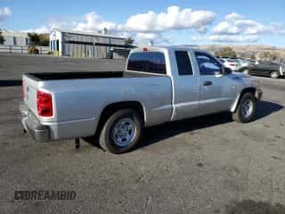 2006 Dodge Dakota ST с VIN 1D7HE22K76S609622, выставлен на аукционе Copart как лот 78209784 с пробегом 96 599 миль миль и Списание • Salvage title. История ставок и продаж доступна на DreamBid. Изображение 3.