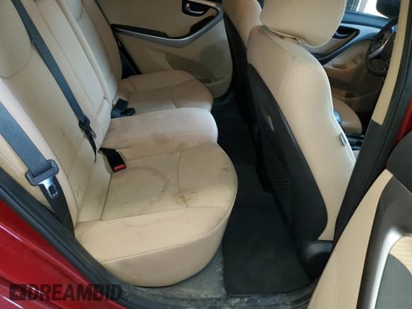 ✅ 2013 Hyundai Elantra GLS • VIN: 5NPDH4AE5DH386984 • Lot: 91671705. Listed on Copart with 41,671 mi. Free auction sales archive from the USA and detailed vehicle history report at DreamBid. Image 10.