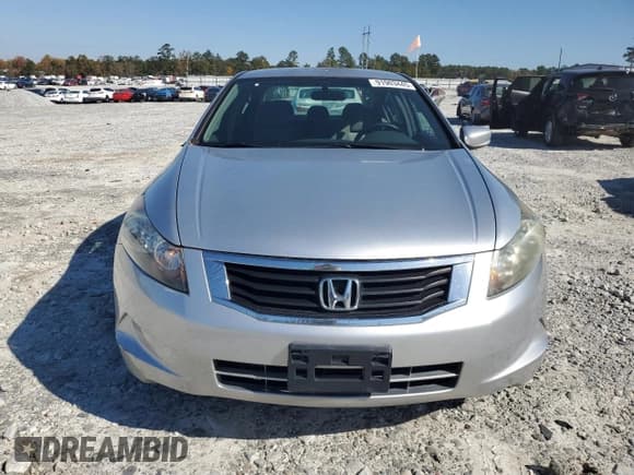 ✅ 2008 Honda Accord LX • VIN: 1HGCP26368A142866 • Lot: 91903445. Listed on Copart with 292,051 mi. Free auction sales archive from the USA and detailed vehicle history report at DreamBid. Image 5.