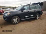 ✅ 2008 Lexus LX 570 • VIN: JTJHY00W784002586 • Лот: 89815485. Опубликован ранее на Copart с пробегом 232 868 миль. Бесплатный доступ к архиву аукционных продаж из США и подробный отчёт об истории автомобиля на DreamBid. Изображение 1.