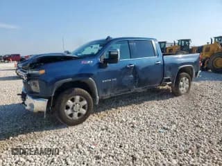 ✅ 2021 Chevrolet Silverado 2500HD LTZ • VIN: 1GC4YPEY8MF253118 • Лот: 68667205. Опубликован ранее на Copart с пробегом Не указан. Бесплатный доступ к архиву аукционных продаж из США и подробный отчёт об истории автомобиля на DreamBid. Изображение 1.