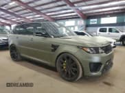 ✅ 2017 Land Rover Range Rover Sport SVR • VIN: SALWZ2FE6HA163863 • Лот: 57312275. Опубликован ранее на Copart с пробегом 72 123 миль. Бесплатный доступ к архиву аукционных продаж из США и подробный отчёт об истории автомобиля на DreamBid. Изображение 4.