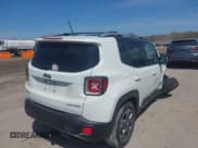 ✅ 2017 Jeep Renegade Limited • VIN: ZACCJBDB3HPE47042 • Lot: 42117357. Listed on IAAI with 139,686 mi. Free auction sales archive from the USA and detailed vehicle history report at DreamBid. Image 4.