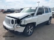 ✅ 2017 Jeep Patriot High Altitude • VIN: 1C4NJPFA1HD132426 • Lot: 43469093. Listed on IAAI with 138,364 mi. Free auction sales archive from the USA and detailed vehicle history report at DreamBid. Image 6.