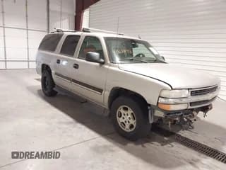 ✅ 2005 Chevrolet Suburban LT • VIN: 3GNFK16Z75G290666 • Лот: 41812793. Опубликован ранее на IAAI с пробегом 187 377 миль. Бесплатный доступ к архиву аукционных продаж из США и подробный отчёт об истории автомобиля на DreamBid. Изображение 1.