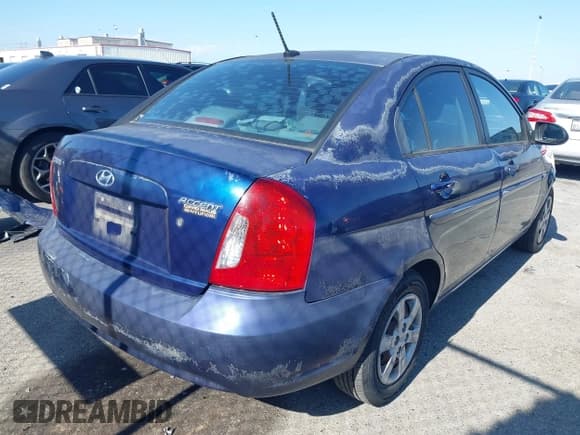 ✅ 2009 Hyundai Accent Auto GLS • VIN: KMHCN46C79U291993 • Лот: 42154011. Опубликован ранее на IAAI с пробегом 75 035 миль. Бесплатный доступ к архиву аукционных продаж из США и подробный отчёт об истории автомобиля на DreamBid. Изображение 4.