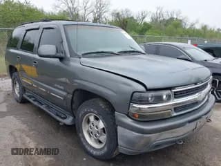 ✅ 2002 Chevrolet Tahoe LT • VIN: 1GNEC13Z02R243052 • Lot: 41909540. Listed on IAAI with 360,010 mi. Free auction sales archive from the USA and detailed vehicle history report at DreamBid. Image 1.