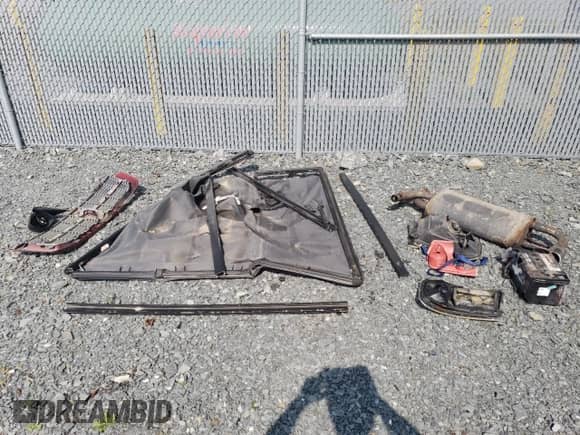 2008 Dodge Dakota с VIN 1D7HW38N68S516999, выставлен на аукционе Copart как лот 45279814 с пробегом Не указан миль и Чистый • Clean title. История ставок и продаж доступна на DreamBid. Изображение 12.