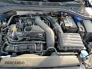 ✅ 2022 Volkswagen Jetta Sport • VIN: 3VWBM7BU3NM033758 • Lot: 91263485. Listed on Copart with 106,284 mi. Free auction sales archive from the USA and detailed vehicle history report at DreamBid. Image 13.