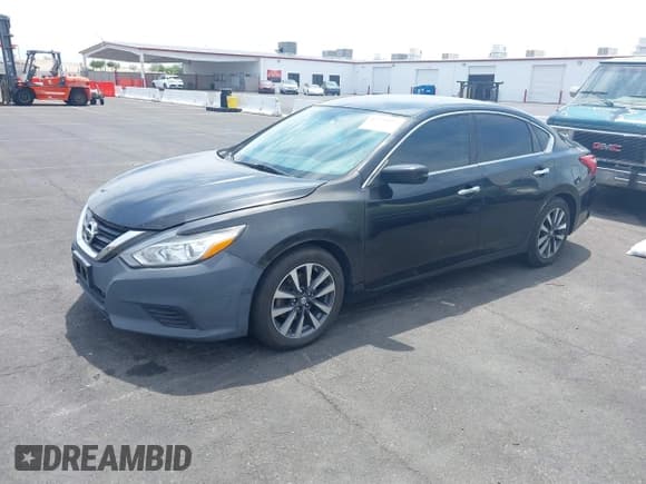 ✅ 2016 Nissan Altima S • VIN: 1N4AL3APXGN369220 • Lot: 42759092. Listed on IAAI with 186,213 mi. Free auction sales archive from the USA and detailed vehicle history report at DreamBid. Image 2.