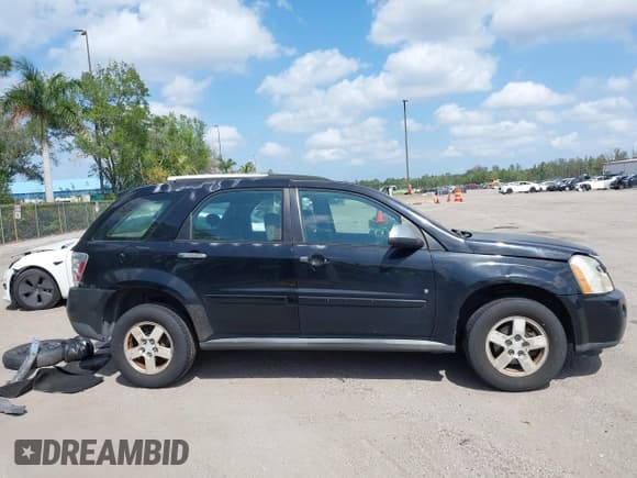 ✅ 2008 Chevrolet Equinox LS • VIN: 2CNDL13F186019024 • Лот: 42107683. Опубликован ранее на IAAI с пробегом 144 338 миль. Бесплатный доступ к архиву аукционных продаж из США и подробный отчёт об истории автомобиля на DreamBid. Изображение 13.