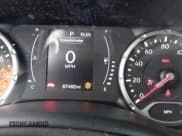 ✅ 2018 Jeep Renegade Latitude • VIN: ZACCJABB3JPH39597 • Lot: 41858045. Wystawiony na IAAI z przebiegiem 67 462 mil. Bezpłatny archiwum sprzedaży aukcyjnych z USA i szczegółowy raport historii pojazdu na DreamBid. Zdjęcie 15.