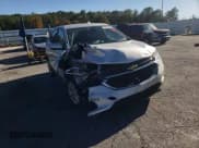 ✅ 2021 Chevrolet Equinox LT • VIN: 3GNAXKEV0ML348493 • Lot: 89500895. Listed on Copart with 49,712 mi. Free auction sales archive from the USA and detailed vehicle history report at DreamBid. Image 14.