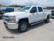 ✅ 2017 Chevrolet Silverado 2500HD Work Truck • VIN: 1GC1KUEG1HF101312 • Lot: 42435610. Listed on IAAI with 120,959 mi. Free auction sales archive from the USA and detailed vehicle history report at DreamBid. Image 2.